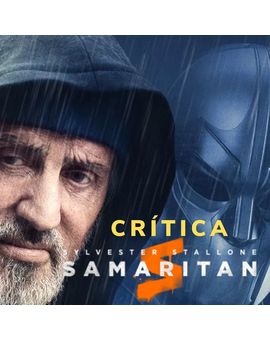 Opinión de Samaritan, con Stallone