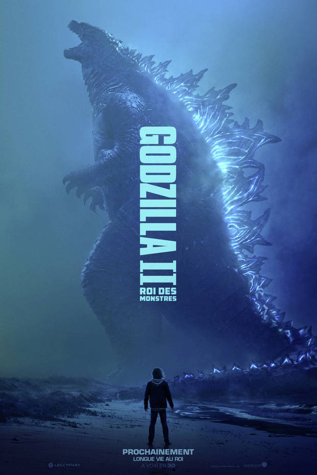 Pequeña critica de godzilla 2