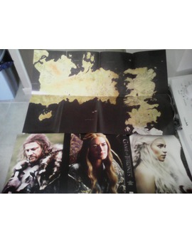 coleccion juego de tronos francia