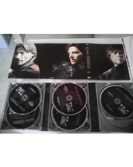 coleccion juego de tronos francia 2