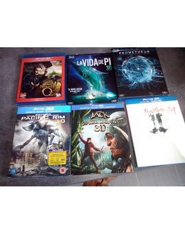 ultima compra 3 d