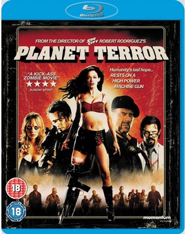 Planet Terror