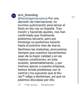 En España porfin en Bluray Los Mitchell contra las máquinas
