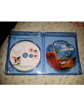 Gremlins Pack 1 y 2 interior.