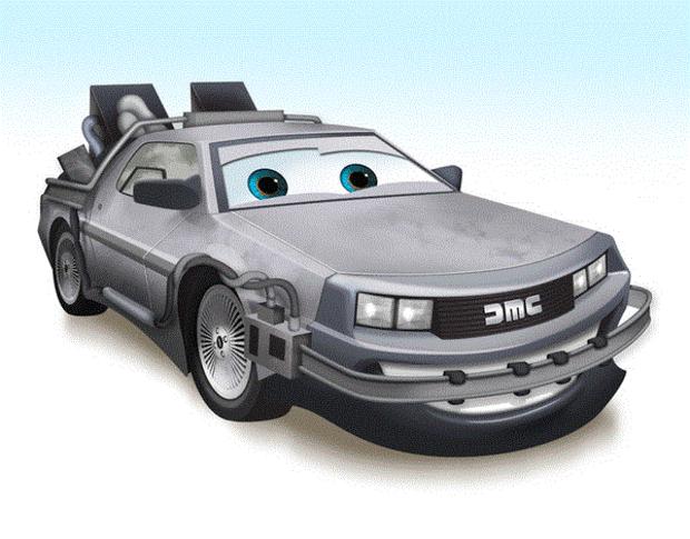 Delorian
