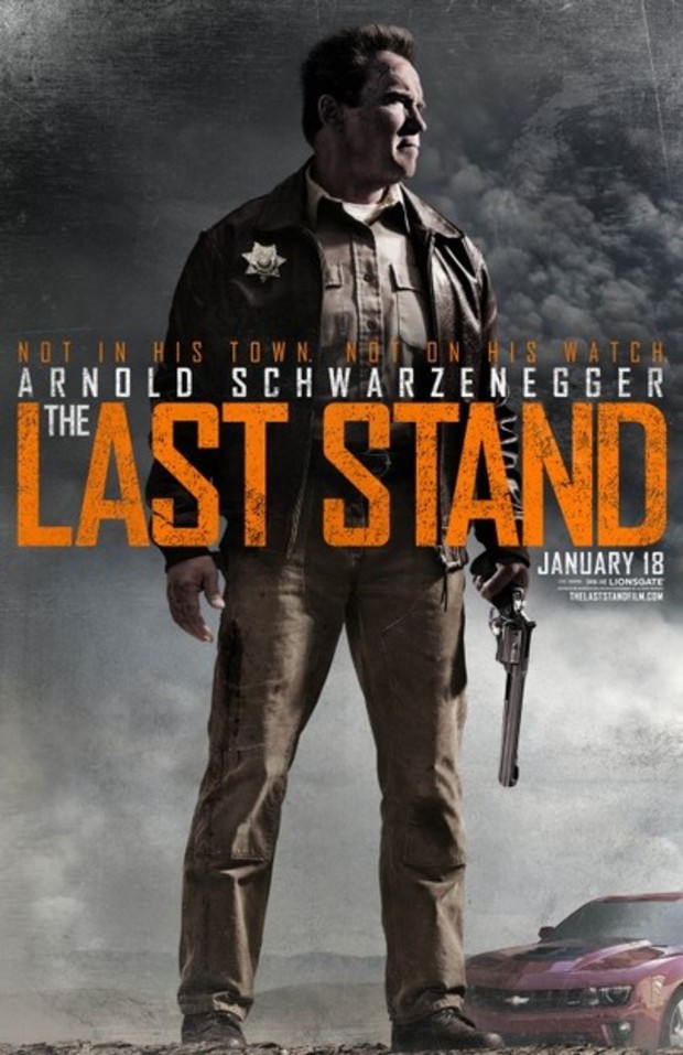 The last Stand