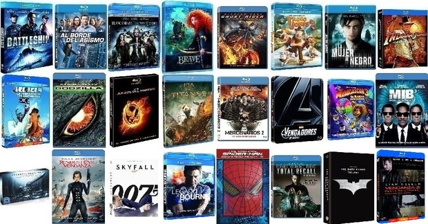 Mis Ultimas Adquisiciones