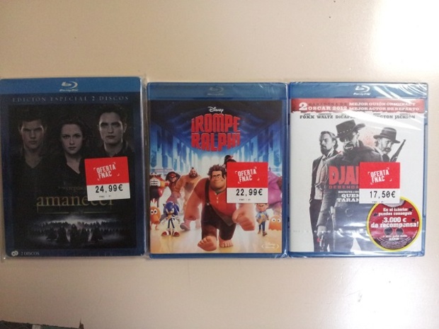 compra del dia en fnac dia (19/7/13)