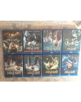 Colección Harry Potter