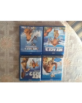 Colección La Edad de Hielo