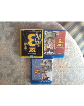 Trilogía Toy Story