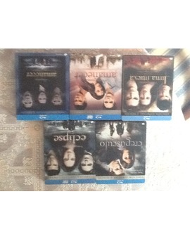 Saga Crepúsculo 