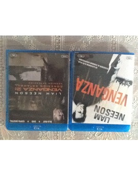 Venganza y Venganza 2