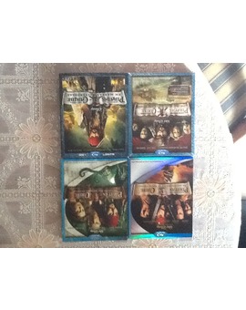 Colección Piratas Del Caribe