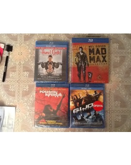 Mis últimas adquisiciones