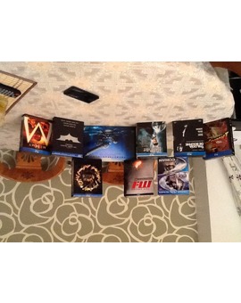 Pack películas 