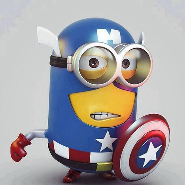 Capitán minion