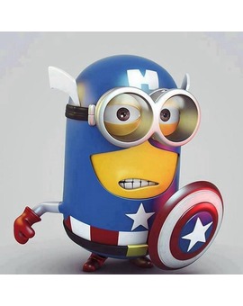 Capitán minion