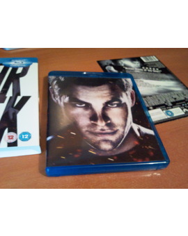 Star Trek UK (Con Copia Digital) (3 Discs) (Frontal)