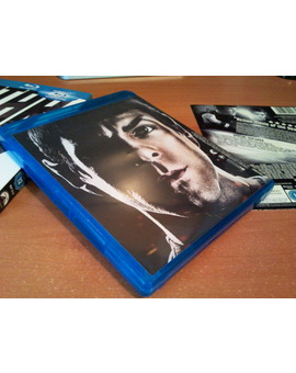 Star Trek UK (Con Copia Digital) (3 Discs) (Trasera)