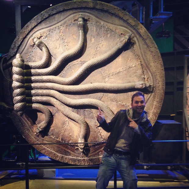 Warner Studios London