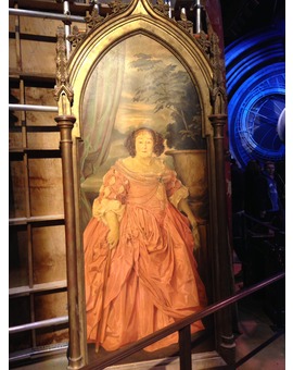 Algunas fotos de Warner Studio Tour London