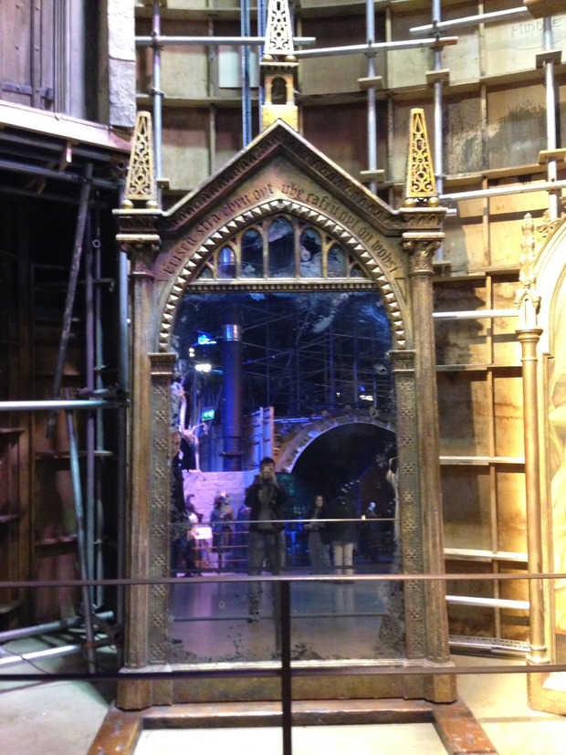 Algunas fotos de Warner Studio Tour London
