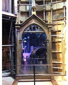 Algunas fotos de Warner Studio Tour London