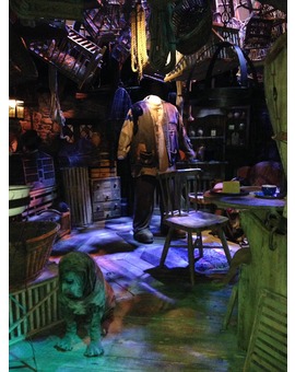 Algunas fotos de Warner Studio Tour London