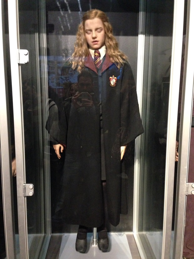 Algunas fotos de Warner Studio Tour London