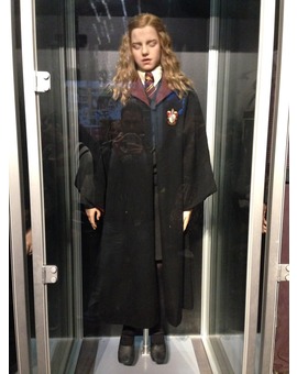 Algunas fotos de Warner Studio Tour London
