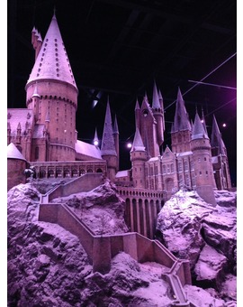 Algunas fotos de Warner Studio Tour London