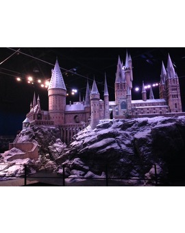 Algunas fotos de Warner Studio Tour London