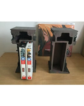 Fullmetal Alchemist Ultimate Edition (interior)