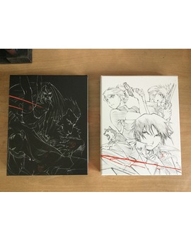 Fullmetal Alchemist Ultimate Edition (cover)