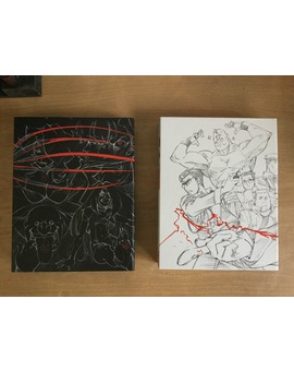 Fullmetal Alchemist Ultimate Edition (cover 2)