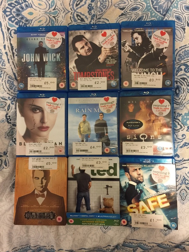 Ampliando la colección :)