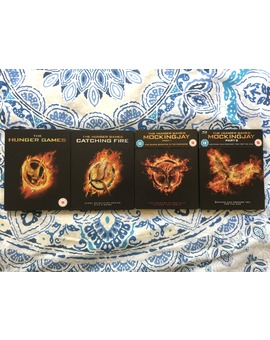 Y con estos tres últimos completo la colección!