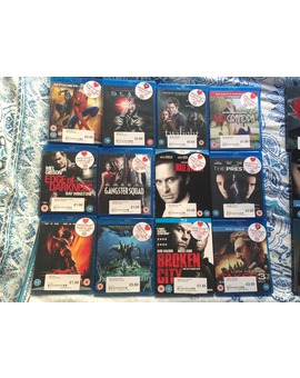 Nuevas adquisiciones 1/2 (Amarays)