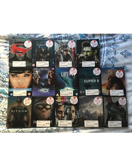 Nuevas adquisiciones 2/2 (Steelbooks)