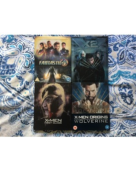 Y se unen a la colección más metales de súperheroes :D