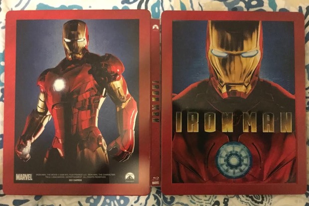 Tan solo a una de tener toda la colección! :)