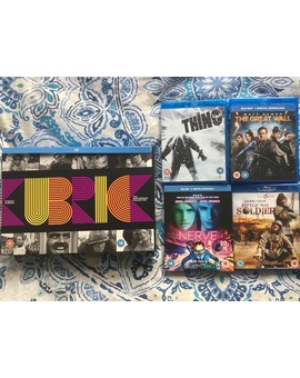 Ampliando la colección!