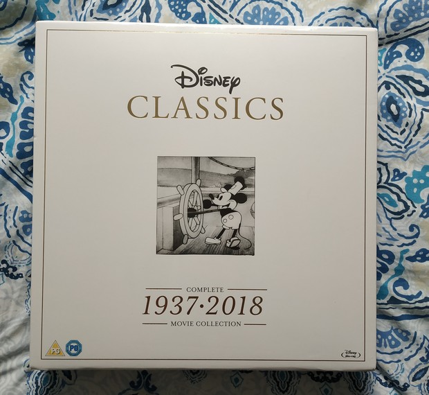 Recién Llegada de Amazon!