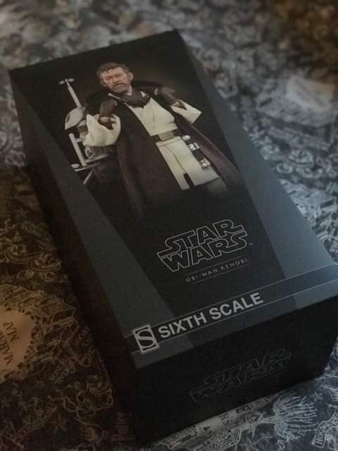 Obi-Wan Kenobi (Mythos)