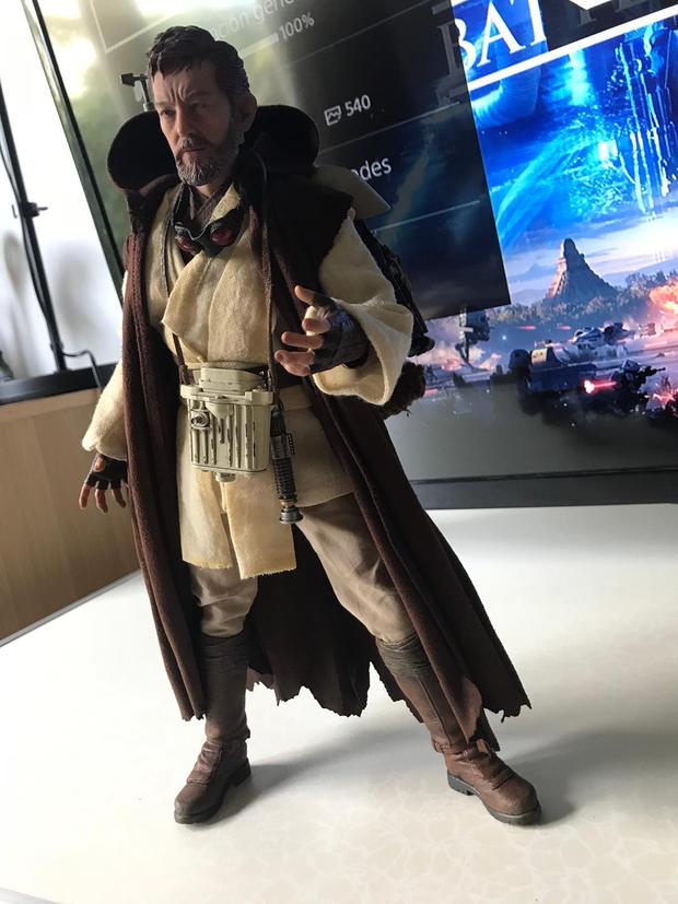 Obi Wan Kenobi Mythos