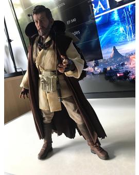 Obi Wan Kenobi Mythos