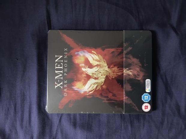Pues ya está aquí la peli que compré sin ver (malísima según he leído por ahí)