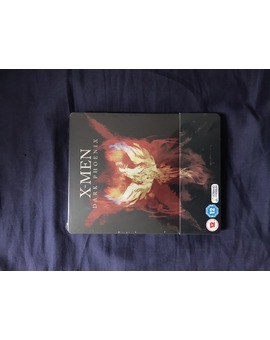 Pues ya está aquí la peli que compré sin ver (malísima según he leído por ahí)