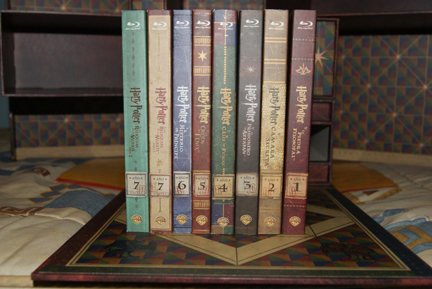  Harry Potter Wizard's Collection